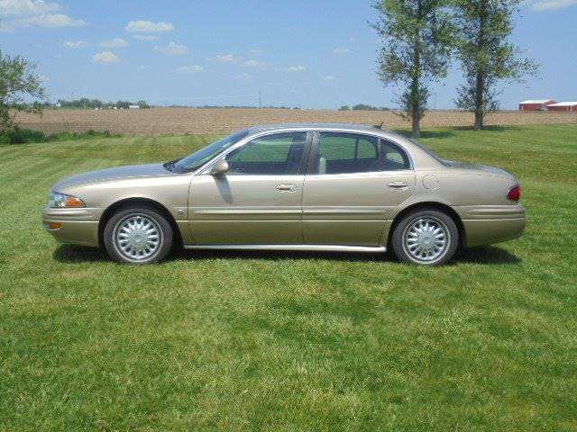 2005 Buick LeSabre Custom 4dr Sedan
